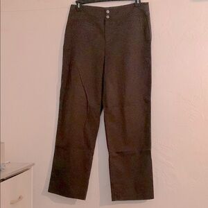 Chico’s Brown Pants size 2